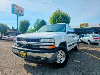 2002 CHEVROLET SILVERADO 1500 BASE