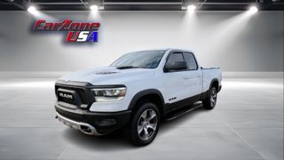 Image of 2019 RAM 1500 QUAD CAB