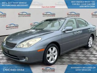 Image of 2006 LEXUS ES