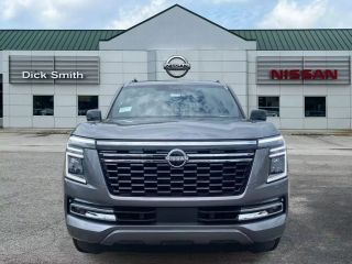 2025 NISSAN ARMADA PLATINUM