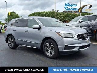 2018 ACURA MDX BASE