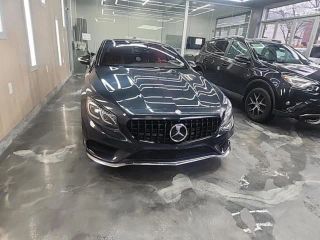 2015 MERCEDES-BENZ S-CLASS - Image