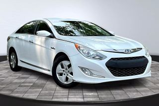 Image of 2011 HYUNDAI SONATA