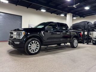 2022 FORD F150 LIMITED