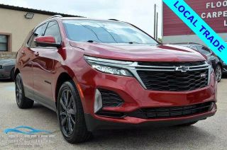 Image of 2024 CHEVROLET EQUINOX