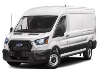 2025 FORD TRANSIT VAN BASE