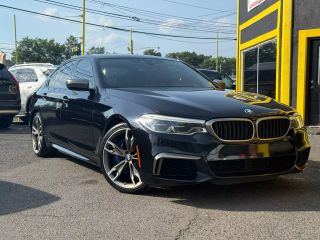 Image of 2020 BMW 5 SERIES M550I XDRIVE SEDAN 4D
