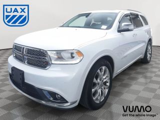 Image of 2016 DODGE DURANGO