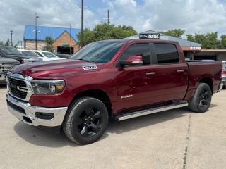 Image of 2019 RAM 1500 CREW CAB