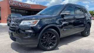 Image of 2018 FORD EXPLORER