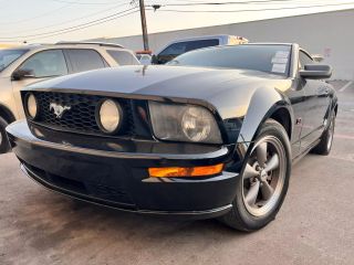 Image of 2005 FORD MUSTANG V8, 4.6 LITER