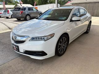 Image of 2016 ACURA TLX