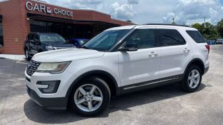 Image of 2016 FORD EXPLORER