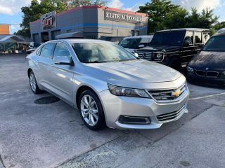 Image of 2017 CHEVROLET IMPALA