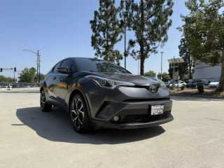 2018 TOYOTA C-HR XLE PREMIUM