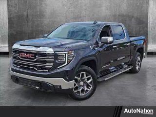 2025 GMC SIERRA 1500 CREW CAB SLT PICKUP 4D 5 3/4 FT