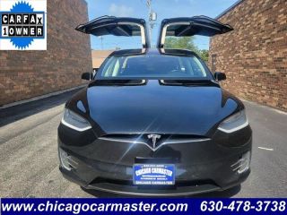 2016 TESLA MODEL X 90D
