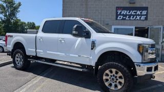 Image of 2017 FORD F250 SUPER DUTY CREW CAB