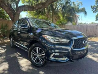Image of 2020 INFINITI QX60