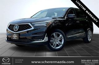 2021 ACURA RDX ADVANCE