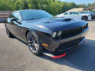 2020 DODGE CHALLENGER R/T SCAT PACK