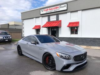 2016 MERCEDES-BENZ S CLASS S 63 AMG