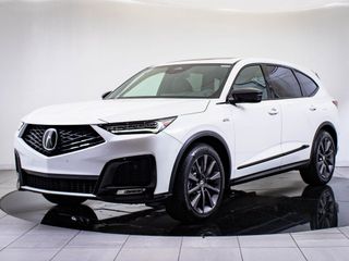 2026 ACURA MDX SH-AWD W/A-SPEC PKG SPORT UTILITY 4D