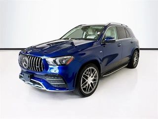 2022 MERCEDES-BENZ MERCEDES-AMG GLE GLE 53