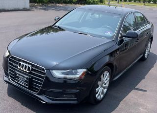 Image of 2015 AUDI A4