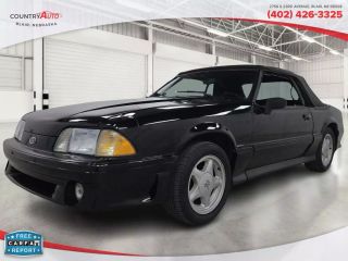 Image of 1989 FORD MUSTANG