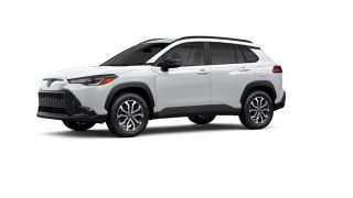 2025 TOYOTA COROLLA CROSS SE
