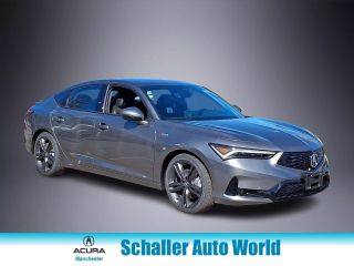 2025 ACURA INTEGRA A-SPEC WITH TECH PACKAGE