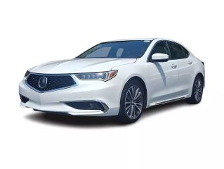2018 ACURA TLX 3.5 ADVANCE