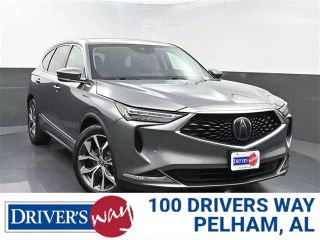 2022 ACURA MDX TECHNOLOGY