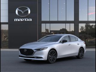2025 MAZDA MAZDA3 SELECT SPORT