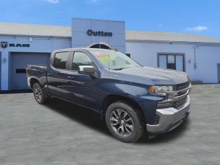 2022 CHEVROLET SILVERADO 1500 LIMITED LT