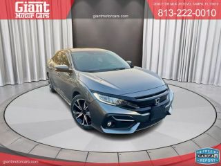 2021 HONDA CIVIC - Giant Motor Cars