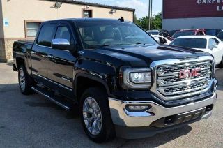 Image of 2017 GMC SIERRA 1500 CREW CAB