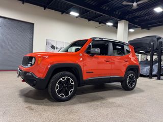 2016 JEEP RENEGADE TRAILHAWK