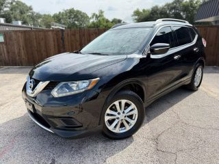 Image of 2014 NISSAN ROGUE SV SPORT UTILITY 4D