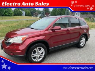 2011 HONDA CR-V EX-L