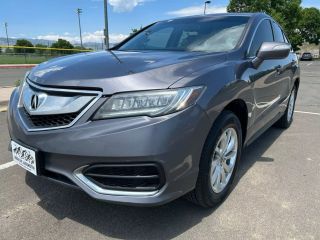 2017 ACURA RDX BASE