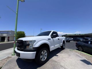 2015 FORD F150 XL
