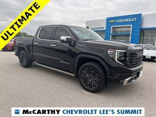 2022 GMC SIERRA 1500 DENALI ULTIMATE