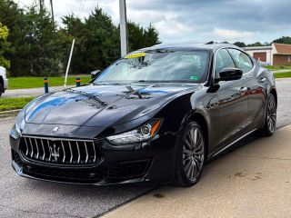 Image of 2018 MASERATI GHIBLI SEDAN 4D