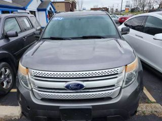 Image of 2013 FORD EXPLORER