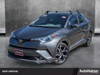 2018 TOYOTA C-HR XLE PREMIUM