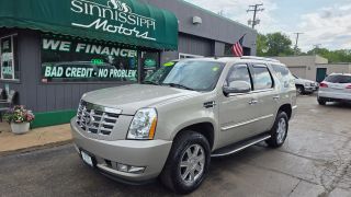 Image of 2007 CADILLAC ESCALADE