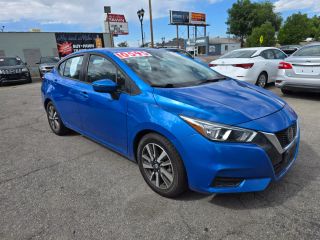 Image of 2021 NISSAN VERSA