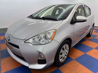 Image of 2012 TOYOTA PRIUS C TWO HATCHBACK 4D